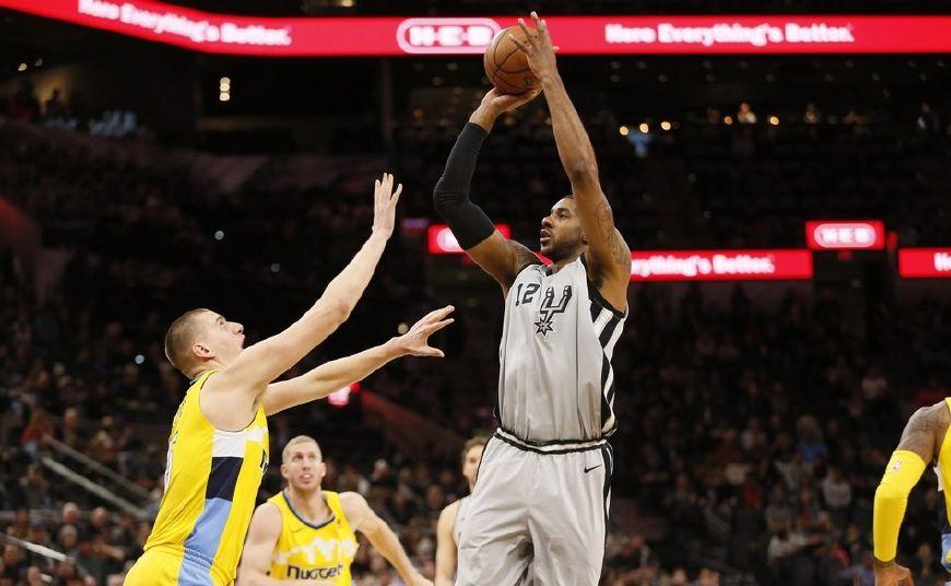 NBA终场绝杀！灰熊险胜马刺迎五连胜